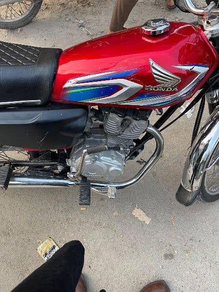 honda125 2022 model 2