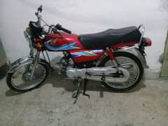 Honda cd 70 excellent condition