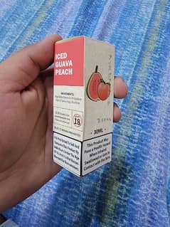 tokyo guava peach 30mg eliquid