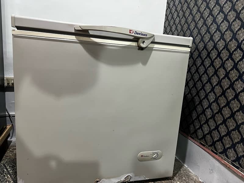 Deep Freezer Perfect Working Condition 1