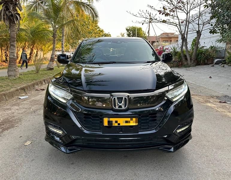 Honda Vezel 2018 0