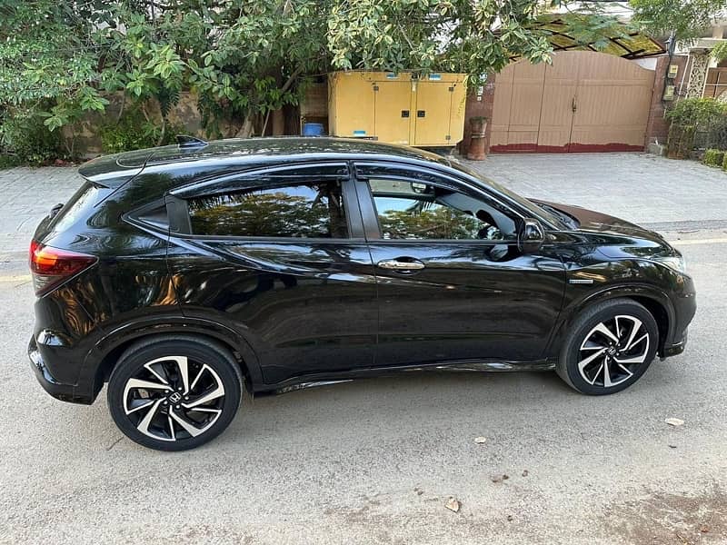 Honda Vezel 2018 2