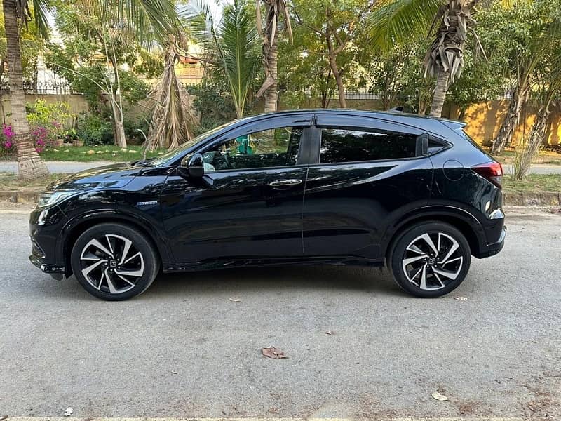 Honda Vezel 2018 5