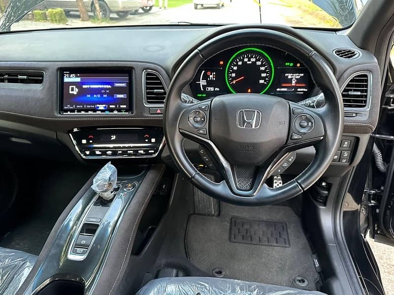 Honda Vezel 2018 6