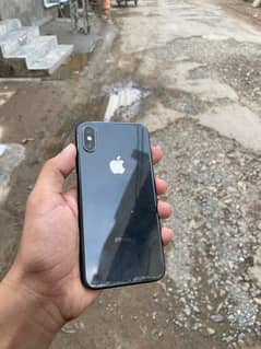 iphone xs single sim PTA 0