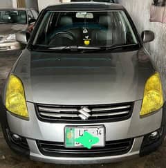 Suzuki Swift 2014 DLX