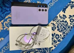 Samsung S21 Fe With Box (Non PTA)