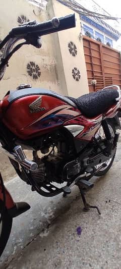 Honda Pridor 100 CC Bike For Sale