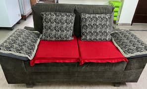 Sofa Set 3+2+1