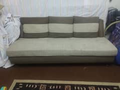 5 seater sofa set in good condition