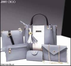 5pcs Handbags