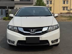 Honda City IVTEC 2015