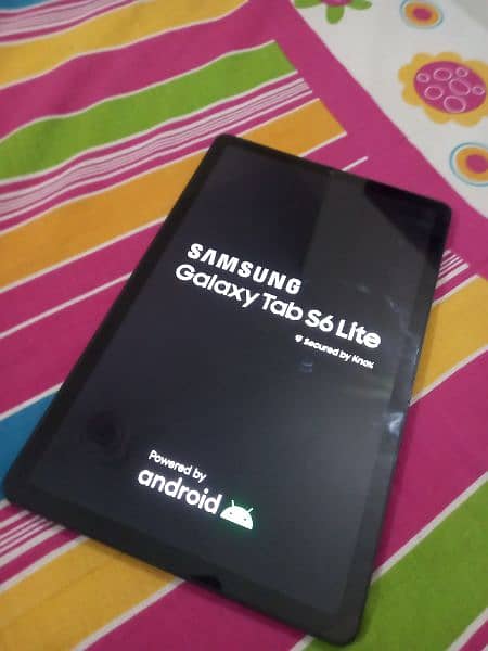 Samsung Galaxy Tab S6 Lite 1