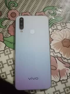 Vivo Y17 8gb/256gb