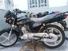 Suzuki 110 Excellent Condition