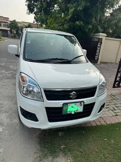 Suzuki Wagon R 2018