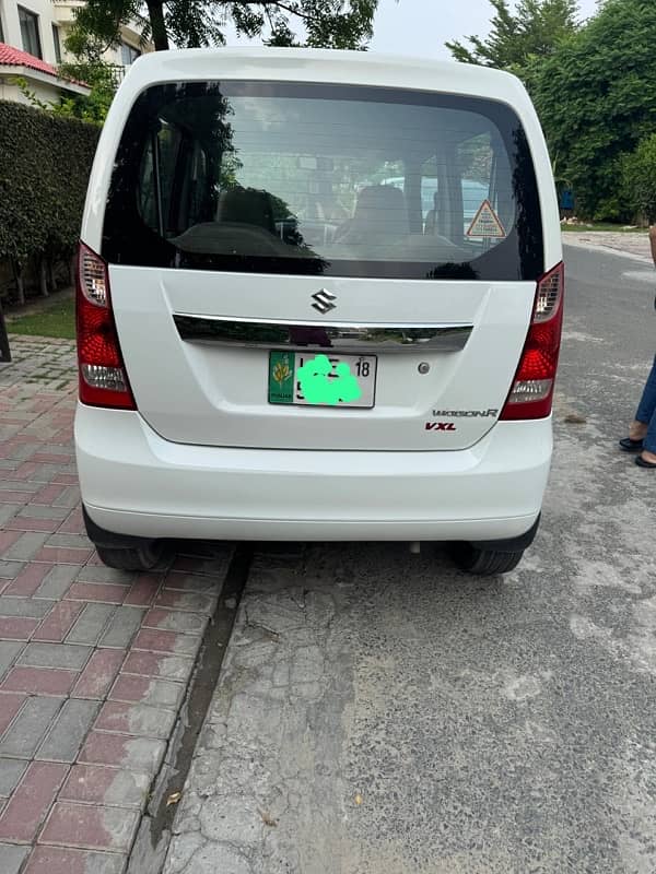 Suzuki Wagon R 2018 2