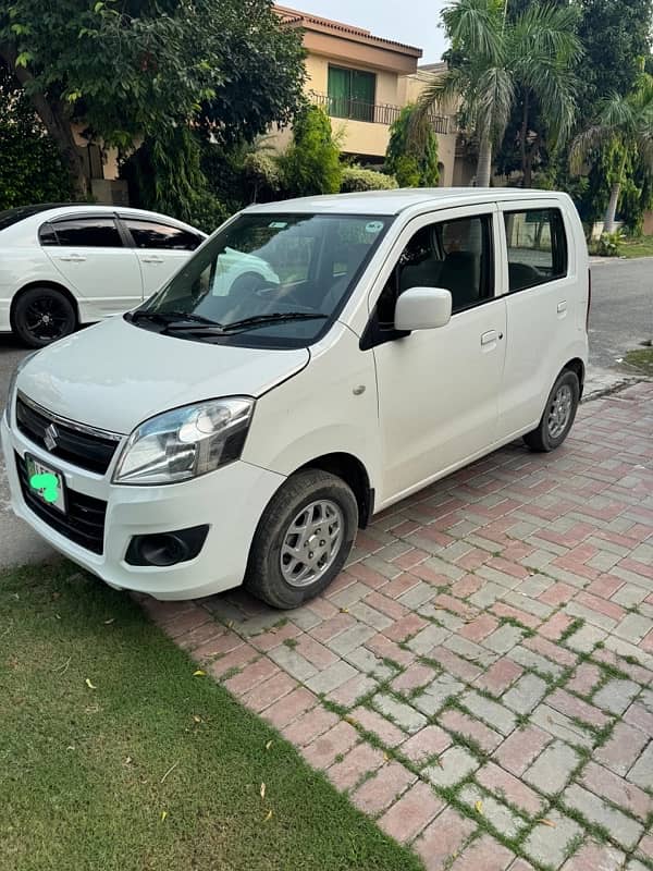 Suzuki Wagon R 2018 4