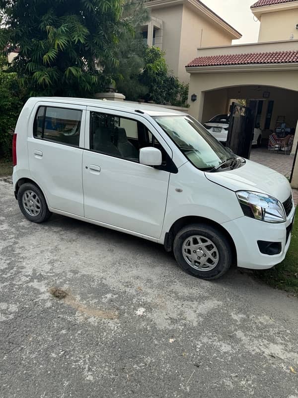 Suzuki Wagon R 2018 5