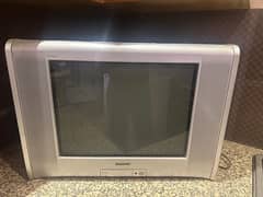 2 tv 1 small 1 large all good condition