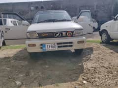 Suzuki Mehran VXR 2007