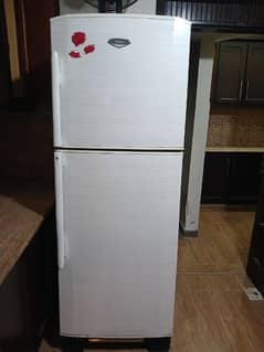 haier full size refrigerator good condition