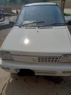 Suzuki Mehran VXR 2014 0