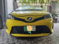 Toyota Vitz 2014/2016