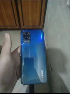 Oppo a54 for sale and exchange with box read add