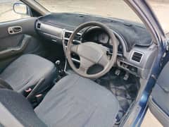 Suzuki Cultus VXLi Model 2007 in Good Condition