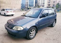 Suzuki Cultus VXLi Model 2007 in Good Condition