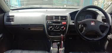 Honda City IDSI 2001