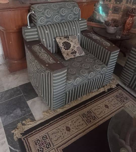 5seater sofa set 2