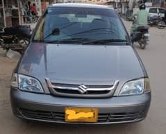 Suzuki Cultus VXR 2015