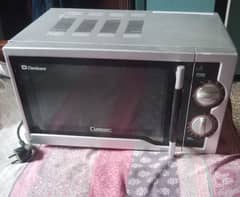 Electric Microwave