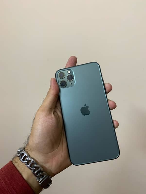 iphone 11 pro max 256gb pta 1