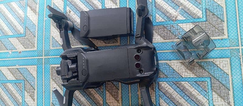 dji Mavic air combo behtreen condition 2