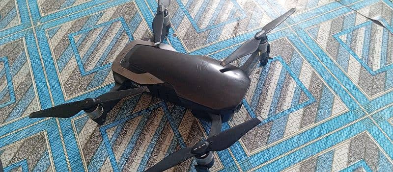 dji Mavic air combo behtreen condition 4