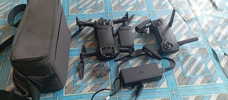 dji Mavic air combo behtreen condition 18