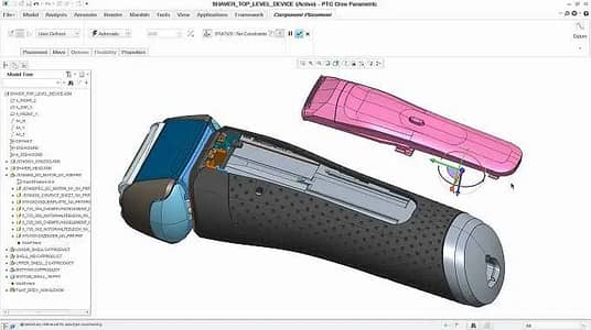 AutoCAD | SolidWorks | Fusion360 | Creo | 3D Designer | Engineering |