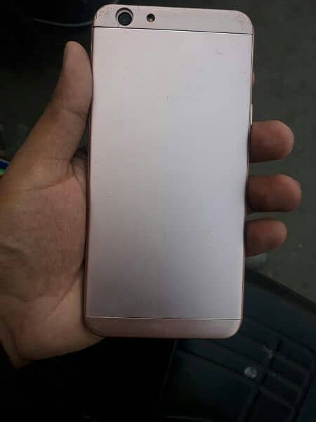 Oppo F1s 4