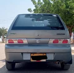 Suzuki Cultus VXR 2014