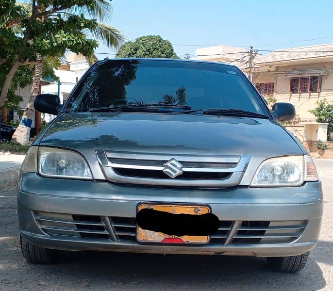 Suzuki Cultus VXR 2014 1