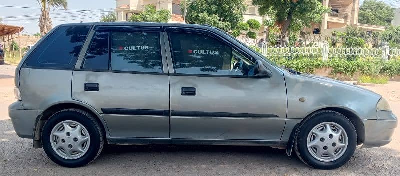 Suzuki Cultus VXR 2014 2