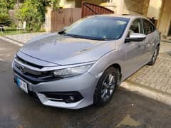 Honda Civic VTi Oriel Prosmatec 2019