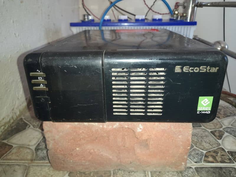 Good Condition 24 Volt Ups Good hai 0