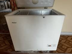 HAIER DEEP FREEZER BEST CONDITION