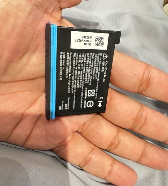 insta 360 x3 Battery original 10/10 2