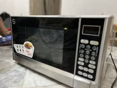 Pel Microwave oven with grill option full size