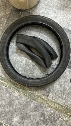 bike tyre